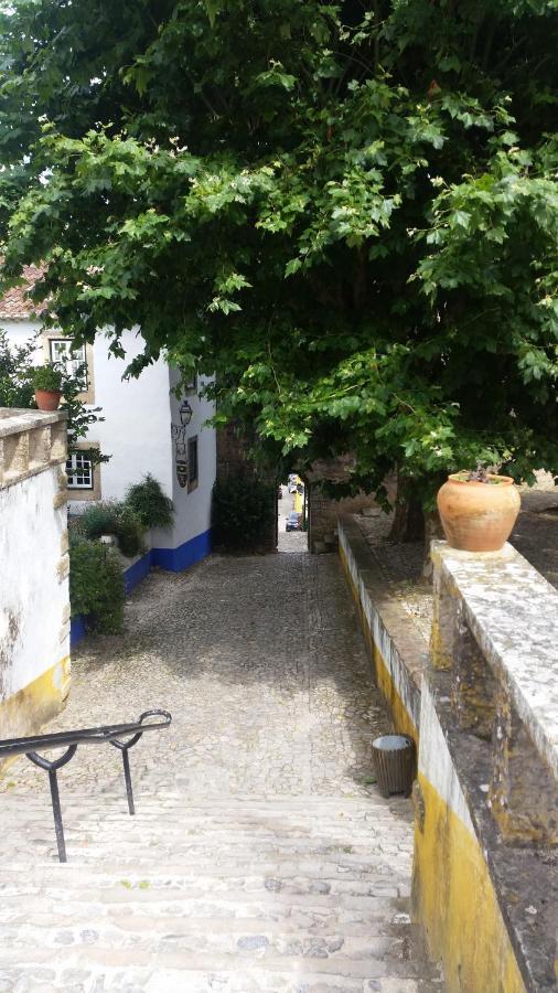 Ferienwohnung Sonho Do Mar Ap. Nazaré Exterior foto